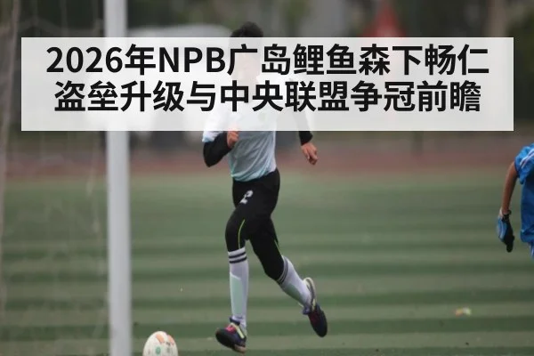 2026年NPB广岛鲤鱼森下畅仁盗垒升级与中央联盟争冠前瞻